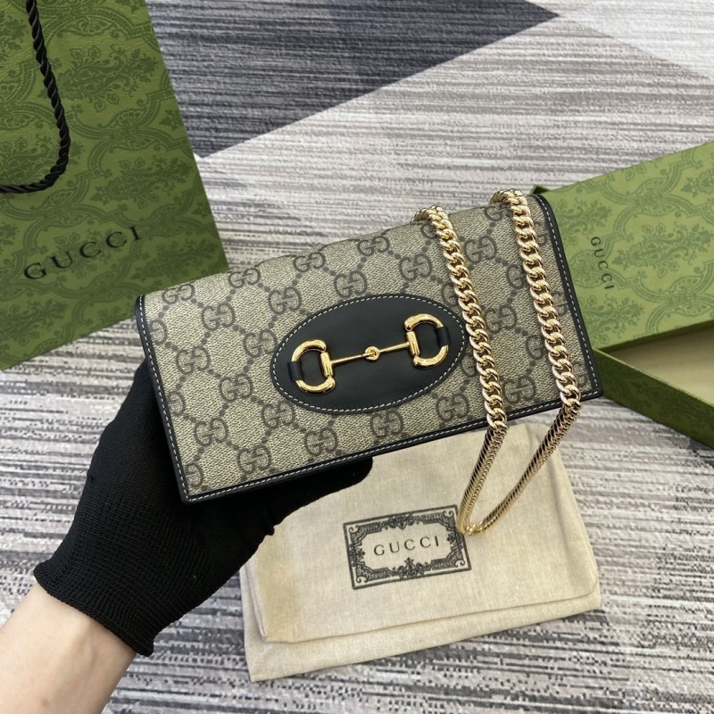 G*u*i wallets & purse